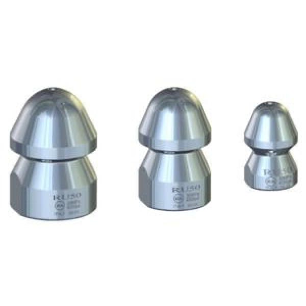 Форсунка каналопромывочная сопло 30; вход 1/2"г;  бой 6R.