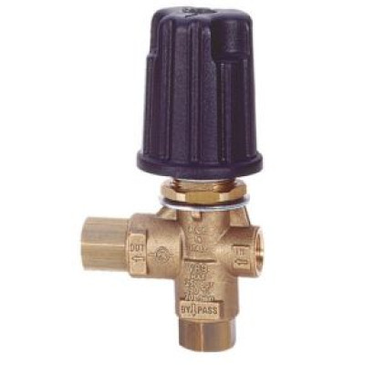 Регулировочный клапан VB9; 30/250 вход 3/8"г, выход 3/8"г; By-pass 3/8"г, аналог ST-261 200261500
