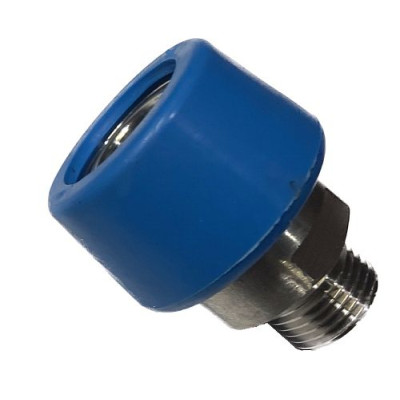 Байонет ARS 178 высокого давления 1/2"ш, в пластике  250 бар (нерж).