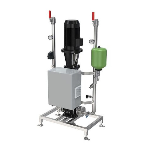 Насосная станция повышения давления SN-8-20