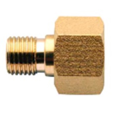 Адаптер для пистолета Керхер гайка М18  штуцер 1/4" латунь MD7055