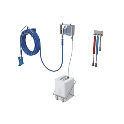 Стационарный моющий пост SMP-1