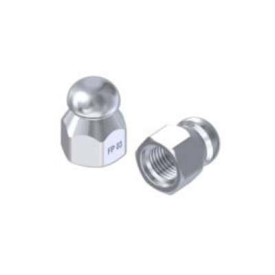 Форсунка каналопромывочная; сопло 050; вход 1/4"г; бой 3R