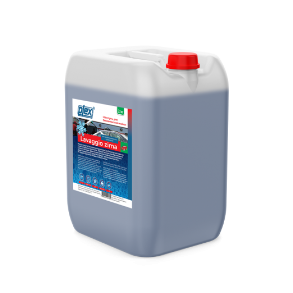 Plex Lavaggio Zima активная пена для бесконтактной мойки 20 кг