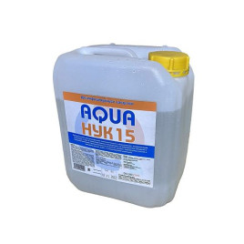 Моюще-дезинфицирующее средство на основе надуксусной кислоты Aqua НУК 15 5 кг.