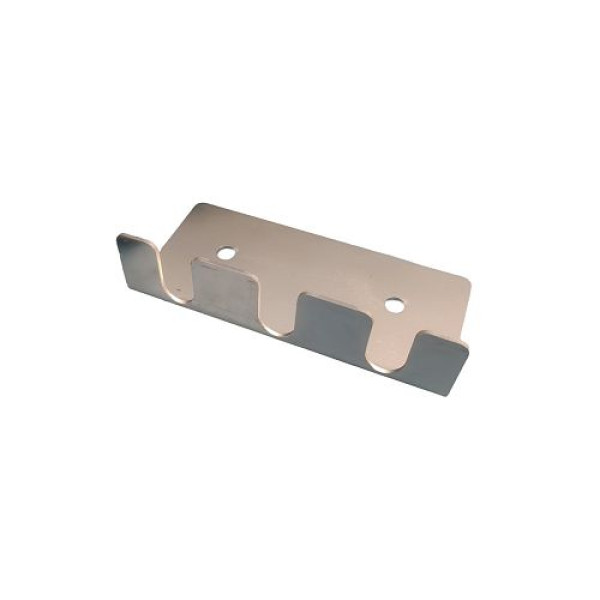 Держатель для копий нерж. 3 отверстия D16 мм