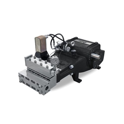 Насос плунжерный высокого давления HPP H 197,3/320; 197,3 л/мин; 320 бар.; 1500 об/мин;  116,9 кВт