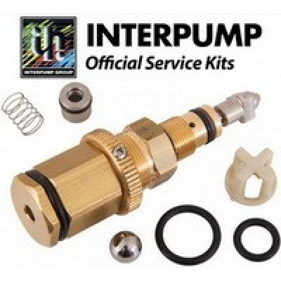 Ремкомплект KIT 278 регулятора давления для помпы E2D2013, E2B2014, E3B2515, E3B2121