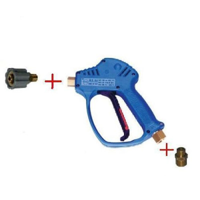 Курок распылительный RL 51 для Portotecnica, Kranzle; вход M22x1,5ш;  выход M22x1,5г