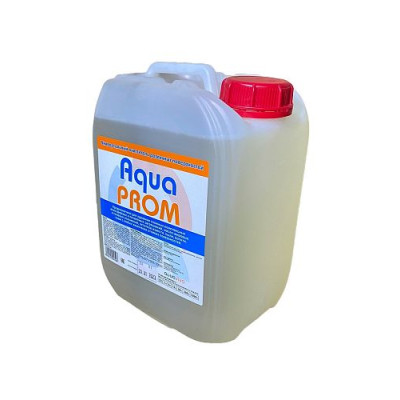 Щелочное пенное моющее средство Aqua Prom 5л 