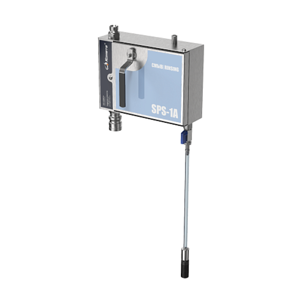 Сателлитная пенная станция SPS-1A 100-200 бар