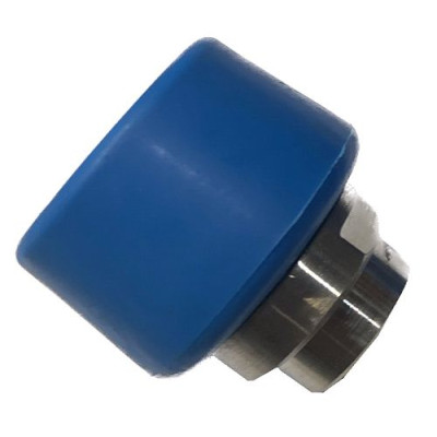 Байонет ARS 178 высокого давления 1/2"г, в пластике  250 бар (нерж).