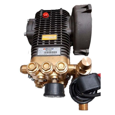 Насос плунжерный высокого давления Comet RW 5530 S (20/210) 1450 об/мин. для К Premium 9.21 вал 24м