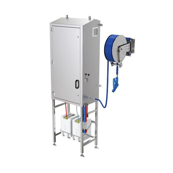 Комбинированная насосная станция SNKR-2-20 Blocksat RF