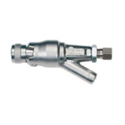 Насадка пескоструйная TS12; вход 1/4"г; 80л/мин; 560 бар; конусная струя