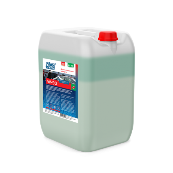 Plex W-90 активная пена для бесконтактной мойки 20 кг