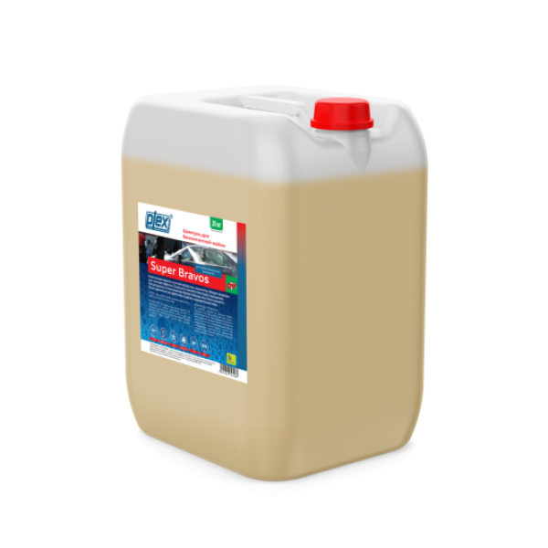 Plex Super Bravos бесконтактное моющее средство 20 кг