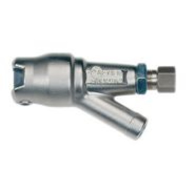 Насадка пескоструйная TS12; вход 1/4"г; 80л/мин; 560 бар; плоская струя