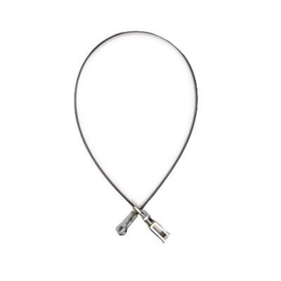 Трос щеточного узла CPS 50  D.2,5x133 L=685