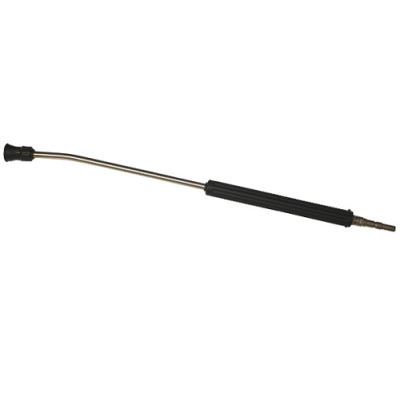 Удлинитель с термозащитой и форсункодержателем 500 мм; вход ARS 25; изогнутый