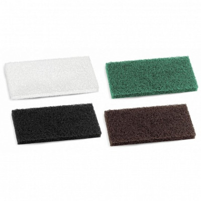 Пад (черный, 12х25 см)