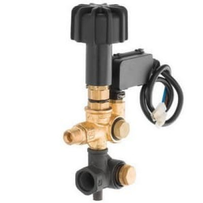 Регулятор давления MINIMATIC 4/B-RC+TS