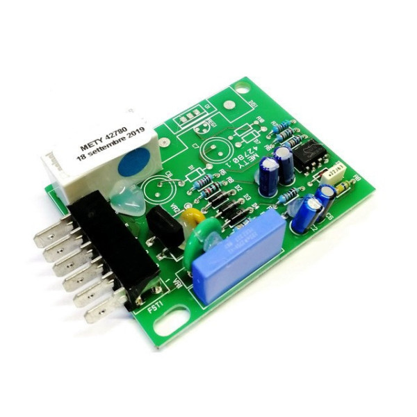 Таймер (плата электронная) для Optima 1714, Universe 2640