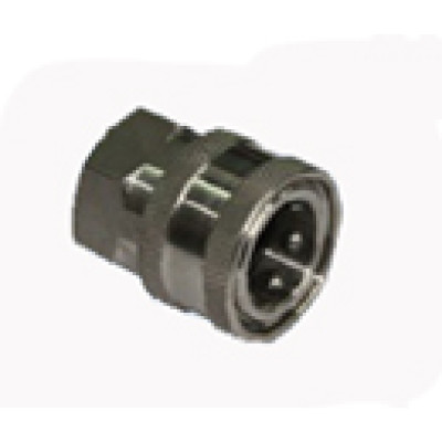Байонет типа  ARS 350 высокого давления 3/8"г (нерж).