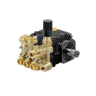 Насос плунжерный высокого давления Comet LW-K 3525 S (14/200) 1450 об/мин вал 24 мм