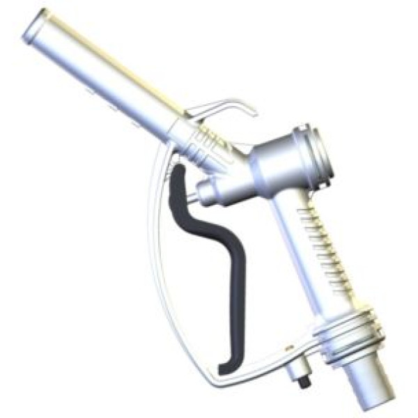 Раздаточный пистолет пластиковый вход 1"