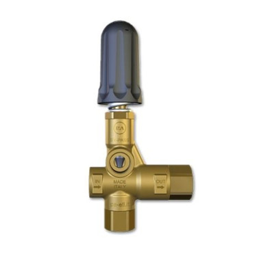 Регулировочный клапан VB 85R/160 вход 1/2"г, выход 1/2"г. 85 л/мин 180 бар