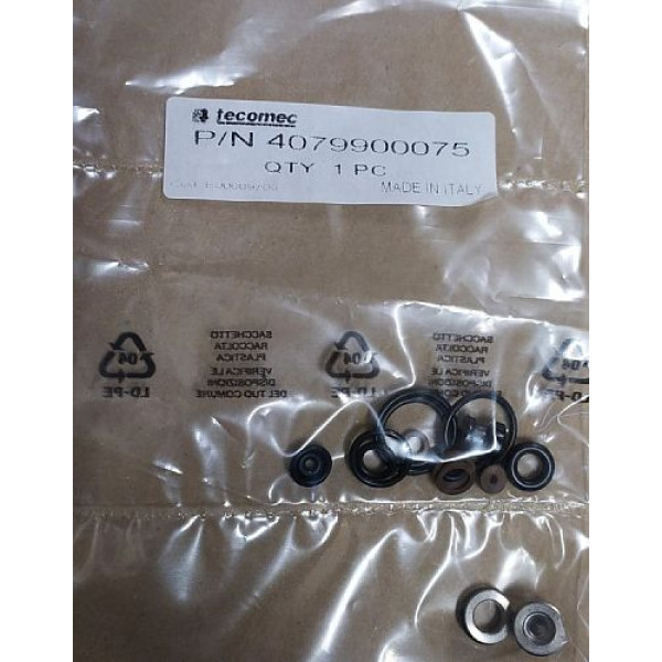 Ремкомплект регулятора давления VRF с микр.