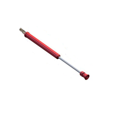 Распылительный ствол в сборе  500 мм; ARS178  нерж красный для дезинфекции форсунка 6520