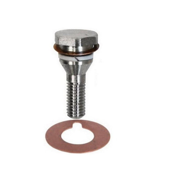 Болт крепления поршня в сборе для помпы WS151