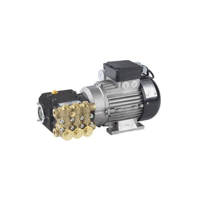 Насос плунжерный MTP LW 4/70 с эл. двигателем 0,7 кВт 220 В