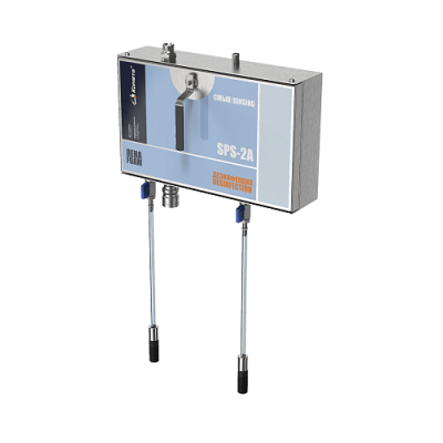 Сателлитная пенная станция SPS-2 100-200 бар без подачи воздуха