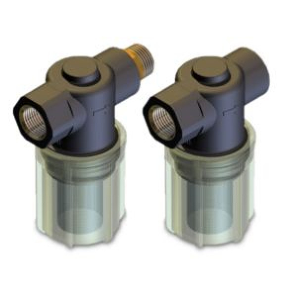 Фильтр F5 1/2г-г;50 микрон. 