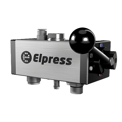 Сателлит пена-смыв-дезинфекция  Blocksat RFD, 15 - 40 бар, вход 1/2"ш, выход 1/2" ш 