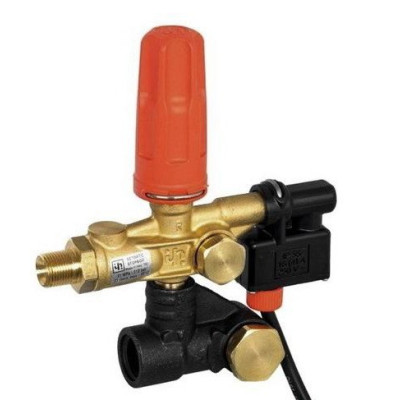 Регулятор давления SETMATIC с отключением для помп E2D2013, E2B2014, E3B2515, E3B2121