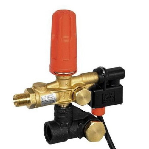 Регулятор давления SETMATIC с отключением для помп E2D2013, E2B2014, E3B2515, E3B2121