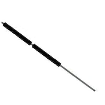 Удлинитель с термозащитой 1500 мм; вход 1/4"ш-ш (нерж).