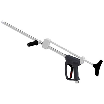 Пистолет RL 1000 с копьем 1200мм вход 3/8''г NPT;  выход 1/4"г NPT; 1100 бар; 40 л/мин.