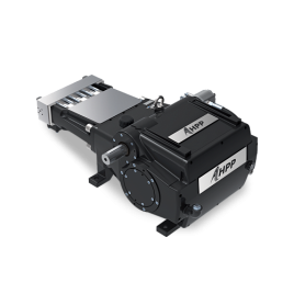 Насос плунжерный высокого давления HPP H 87,7/750; 87,7 л/мин; 750 бар.; 1500 об/мин;  121,8 кВт