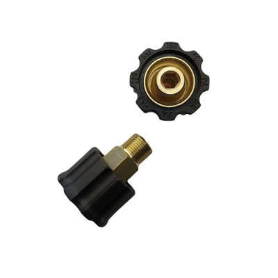 Переходник гайка М22х1,5; штуцер 3/8" 26.0250.50