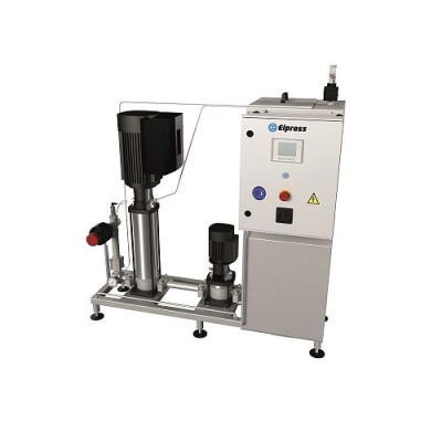 Насосная станция MDC 40/40, 1x7,5 КВт, 40 бар, 3 пользователя