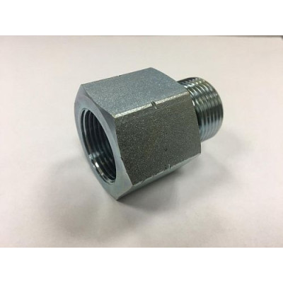 Переходник гайка 3/4"; штуцер 3/4" 