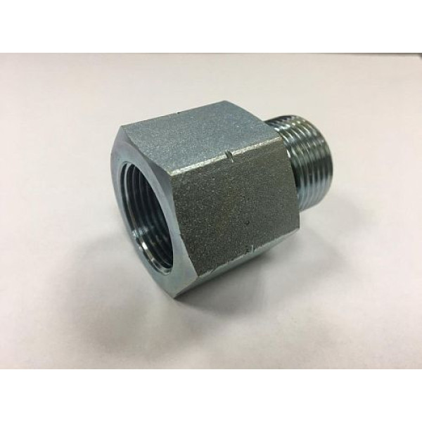 Переходник гайка 3/4"; штуцер 3/4" 