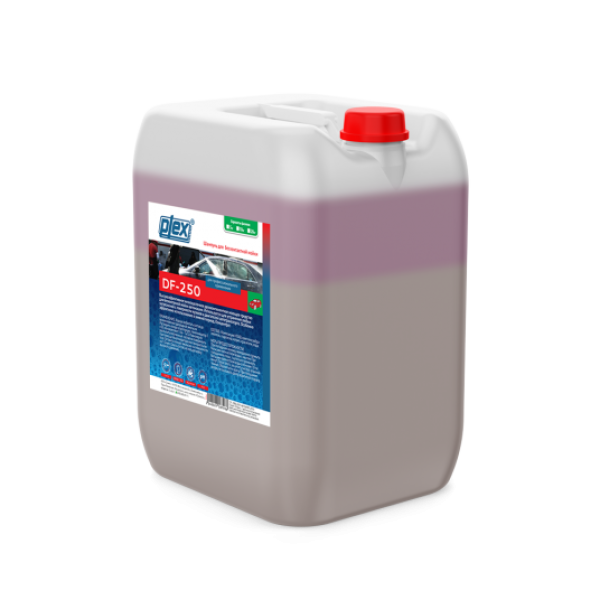 Plex DF-250 активная пена для бесконтактной мойки 5 кг