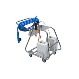 Мобильный пенный пост MPP-2A/3