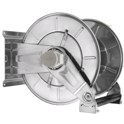 Автоматическая катушка RAMEX HR 6001 BK